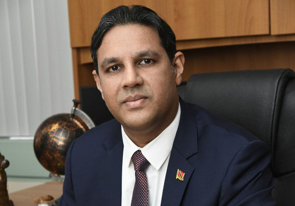 CMO Dr Roshan Parasram to get Honorary  Doctorate from UWI