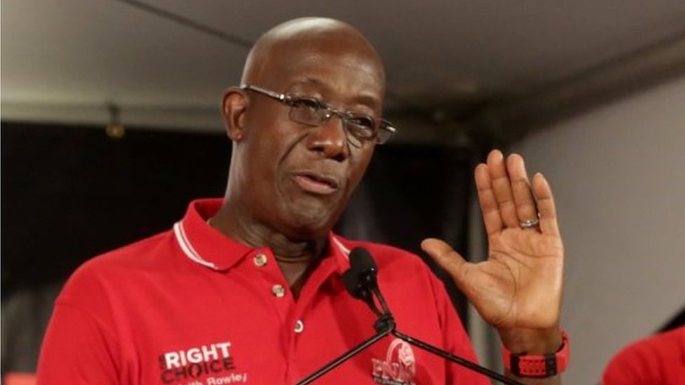 Attempt to remove President is “stain on T&T record” says PM Rowley