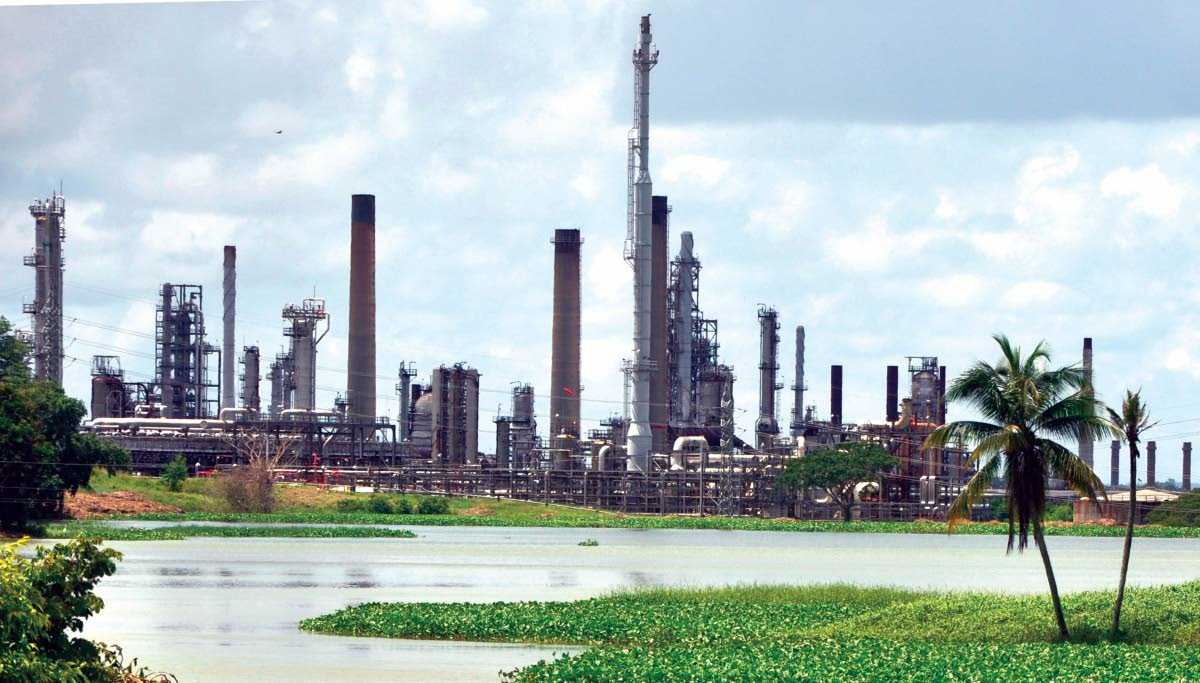 One Group Interested In Petrotrin Refinery Government Still Optimistic