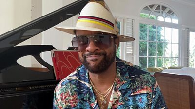 Shaggy purchases US$2M home in Florida