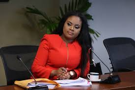 Cudjoe admits she was granted an exemption to leave in December…and also a UNC MP
