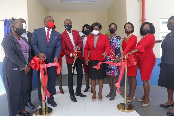 Moriah Health Centre officially opened