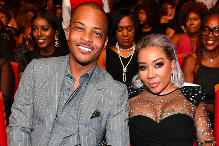 Rapper T.I. & Tiny Face Allegations Of Sex Trafficking Women & Minors