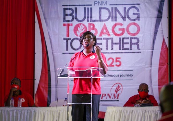 Tracy already claiming PNM victory over Farley’s seat
