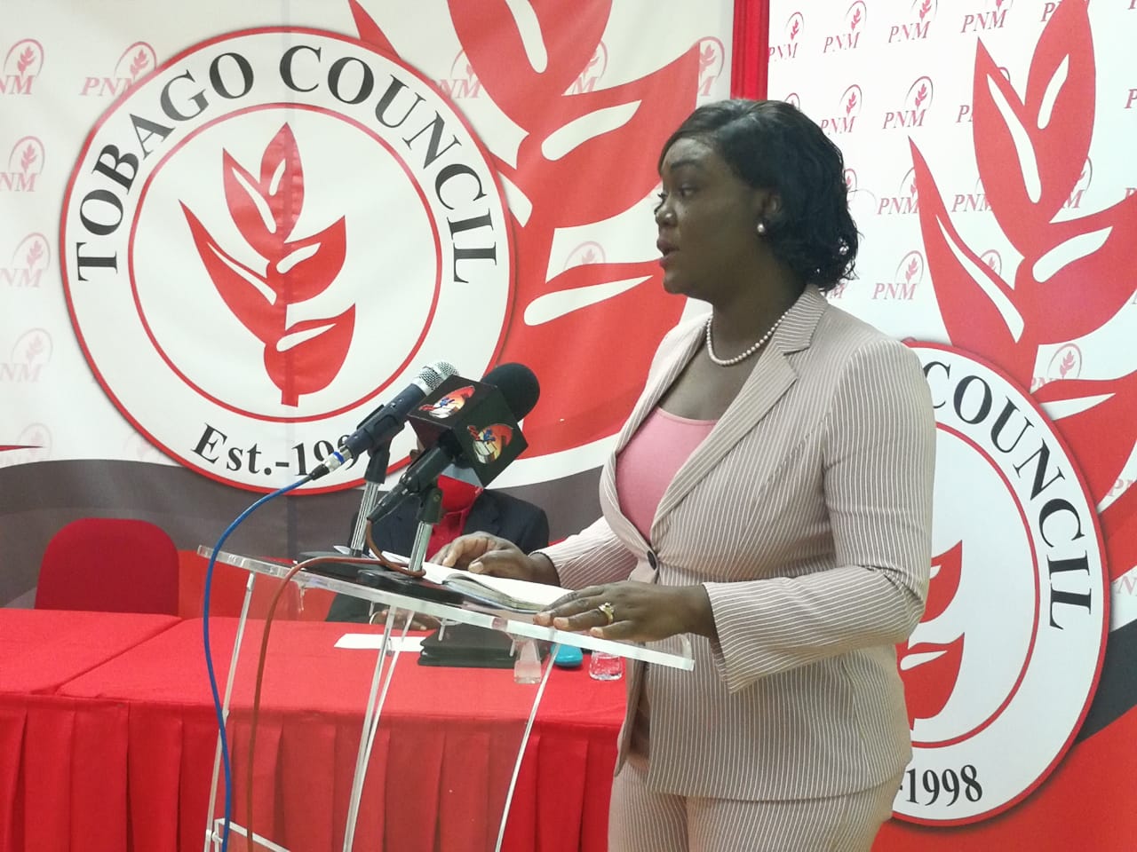Dumas says Davidson-Celestine should step down following Tobago election results