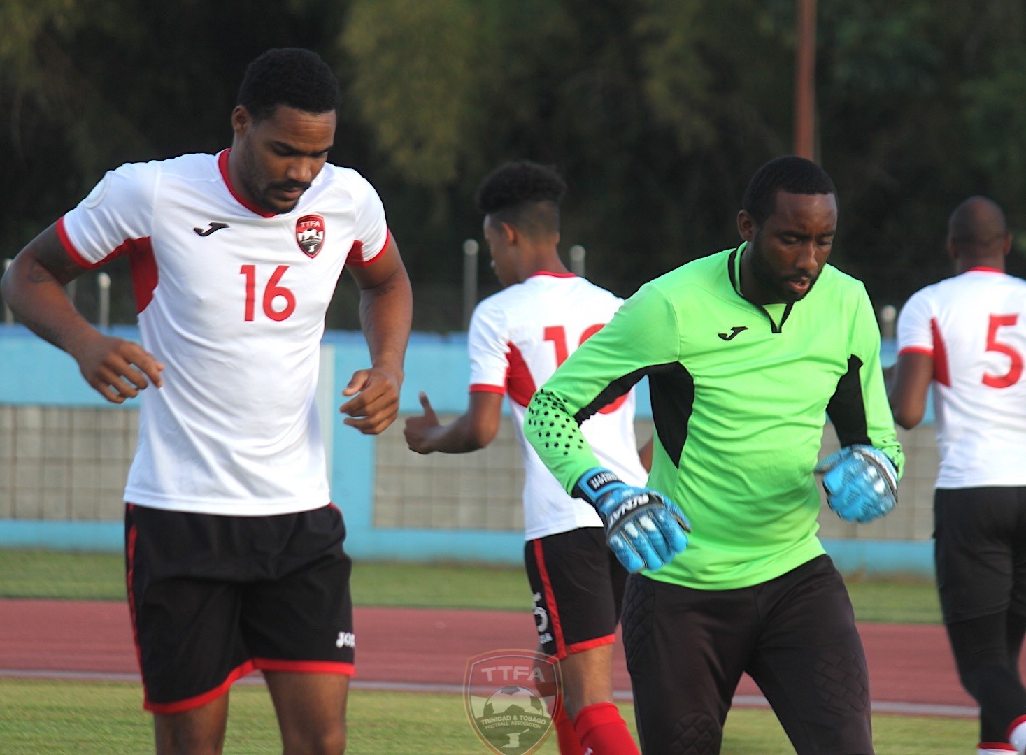 Gary Griffith III picked for 24 man TT squad to face US in Int’l Friendly