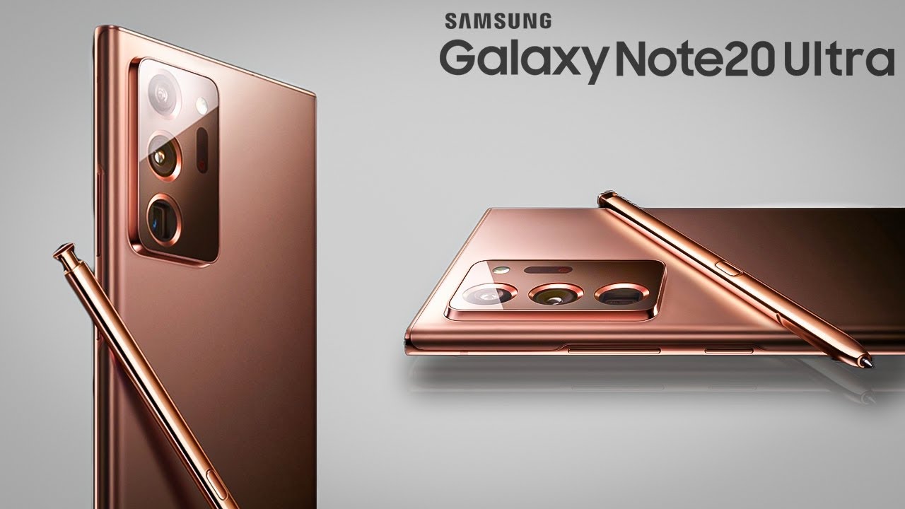 Samsung Galaxy Note20 Ultra: Video Recording