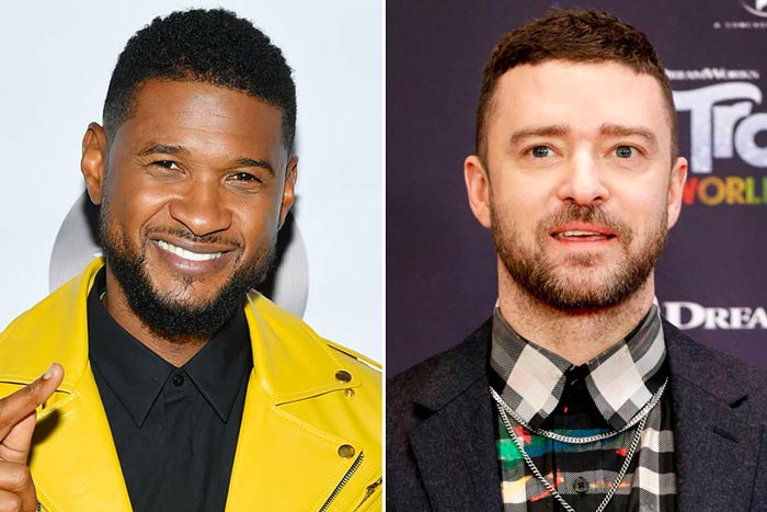 Possible Justin Timberlake Vs Usher Verzuz Next