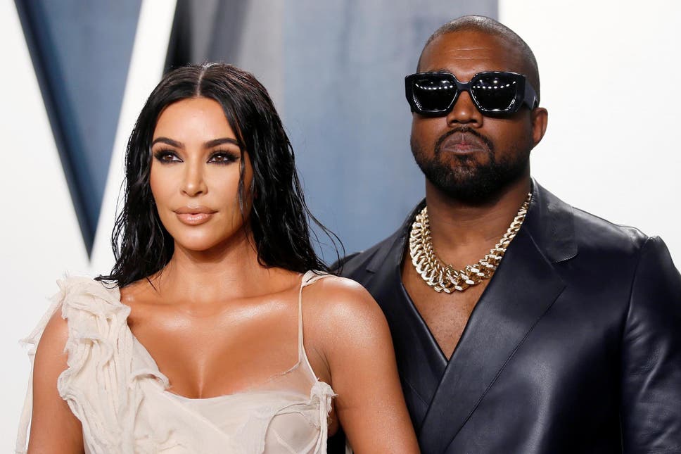 Kim Kardashian and Kanye West Are Reportedly Getting a Divorce