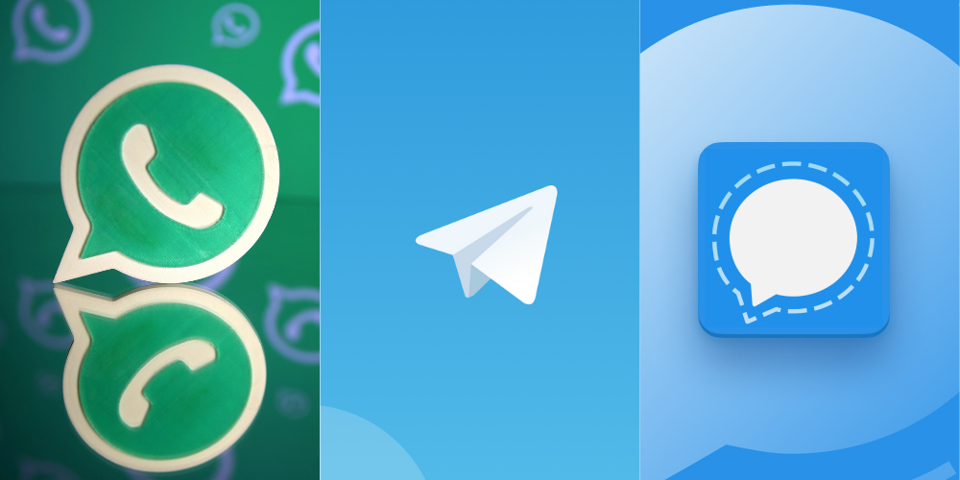 WhatsApp Vs Telegram Vs Signal: Detailed Comparisons