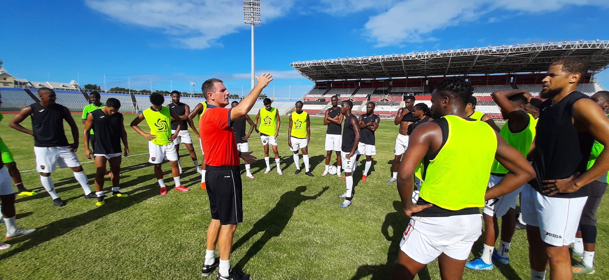 T&T vs Guyana World Cup Qualifier to be played in Dominican Republic