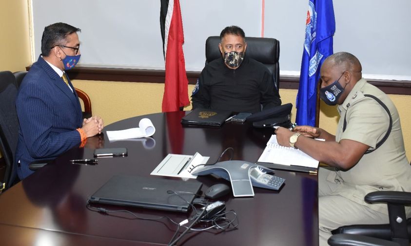 CoP commits TTPS support to Couva North constituency