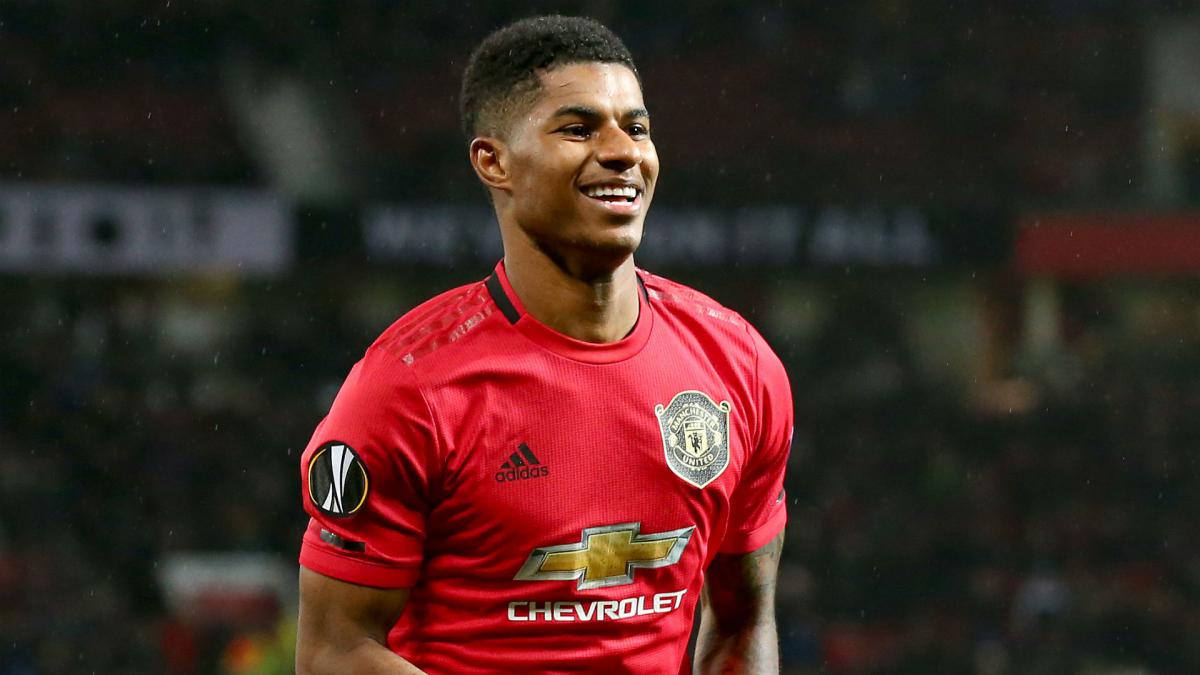 Manchester United’s Marcus Rashford Racially Abused Online After Arsenal Draw