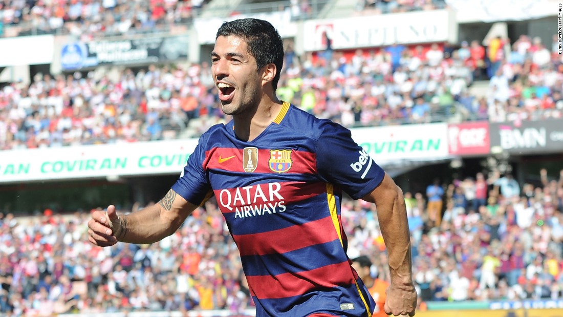 Suarez Breaks Ronaldo Record as Stunning Start at Atletico Madrid Continues
