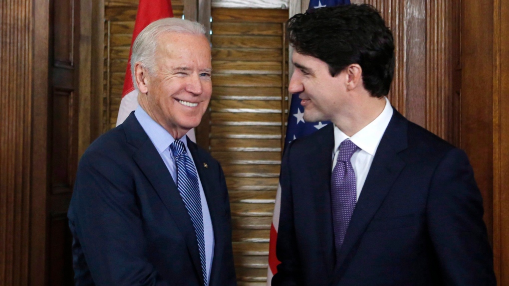 Biden to Hold First Bilateral Meeting With Canada’s PM Trudeau Virtually