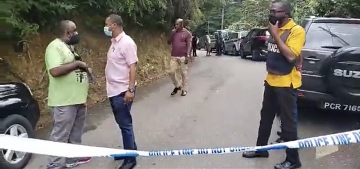 Decomposed body found in Aripo