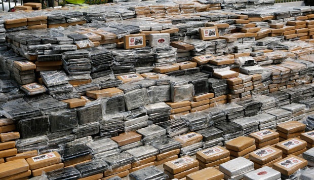 Europe’s Largest-Ever Cocaine Bust is Worth Billions