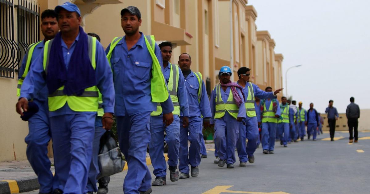 6,500 Migrant Workers Have Died for Qatar’s World Cup Vision