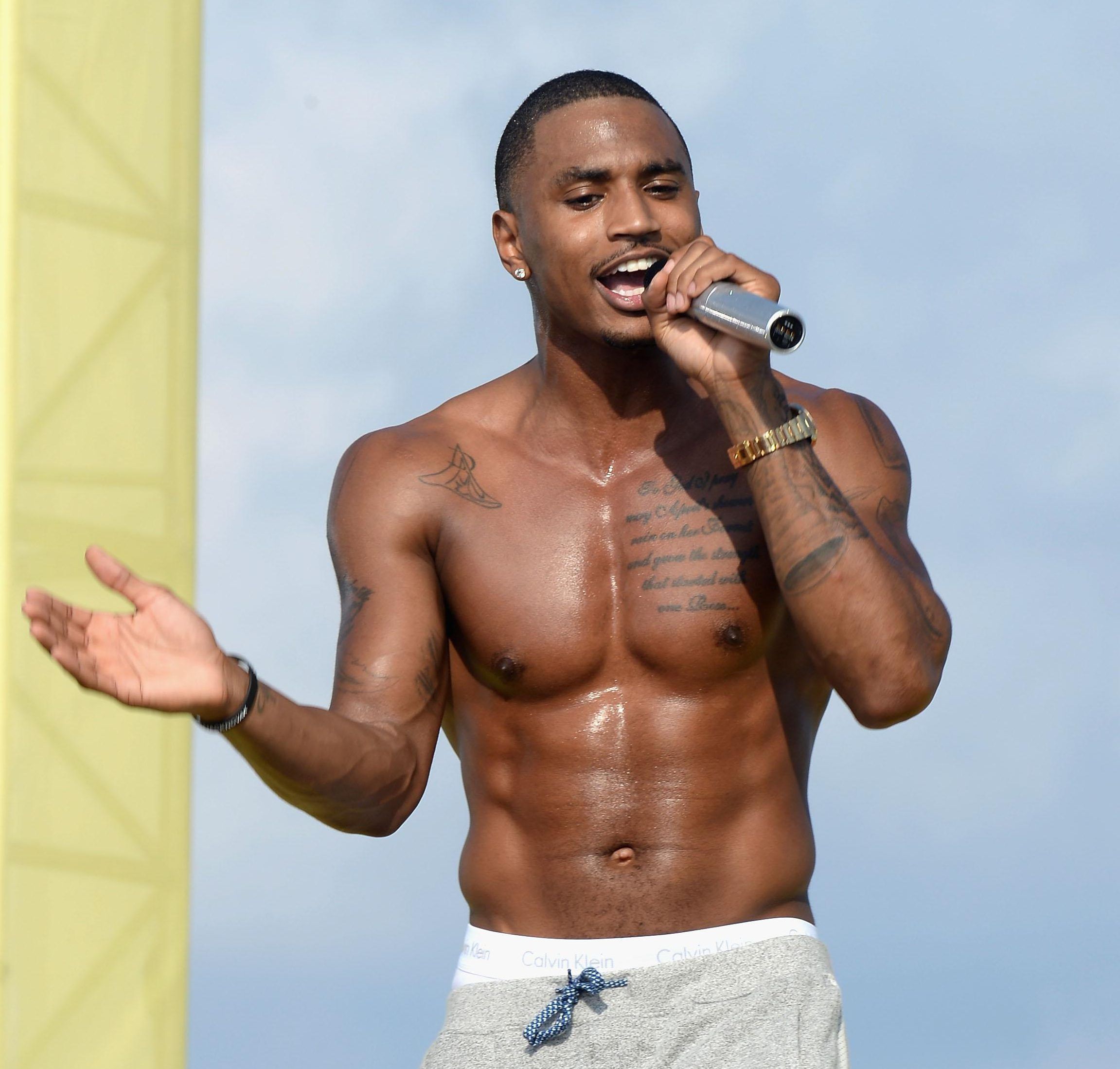 Trey Songz facing new civil lawsuit stemming from an alleged sexual assault incident