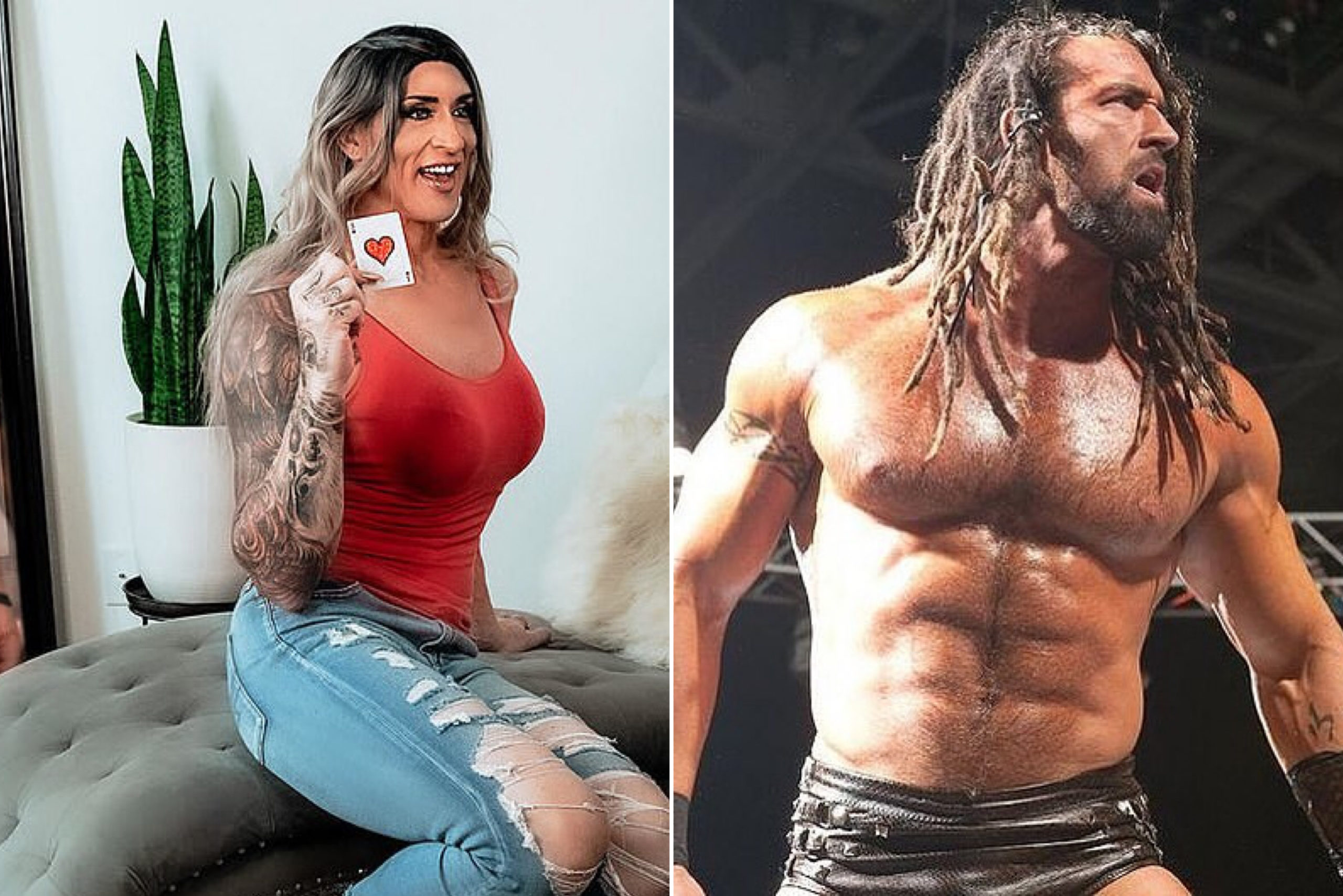 Former WWE Star Gabbi Tuft Comes Out as a Transgender Woman