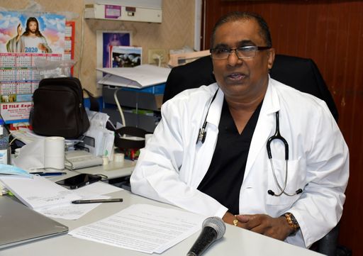 Dr. Ragbir questions Gov’t wisdom in accessing covid vaccines