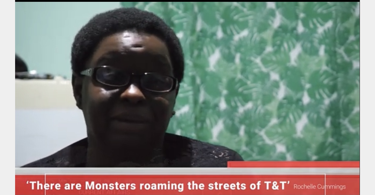 Rape survivor Rochelle Cummings “There are monsters roaming T&T”