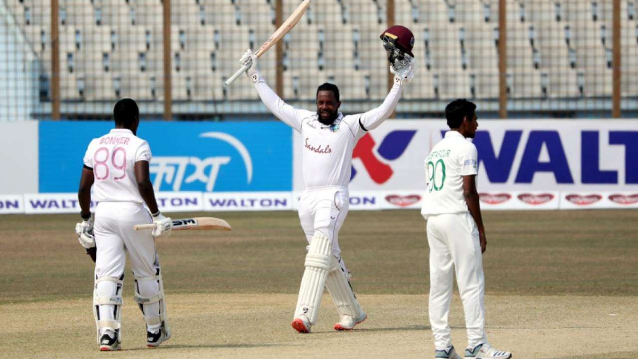 Windies pull off historic win against Bangladesh courtesy debutant Kyle Mayers