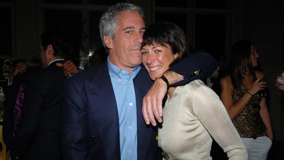 Ghislaine Maxwell Physically Abused by Prison Guard