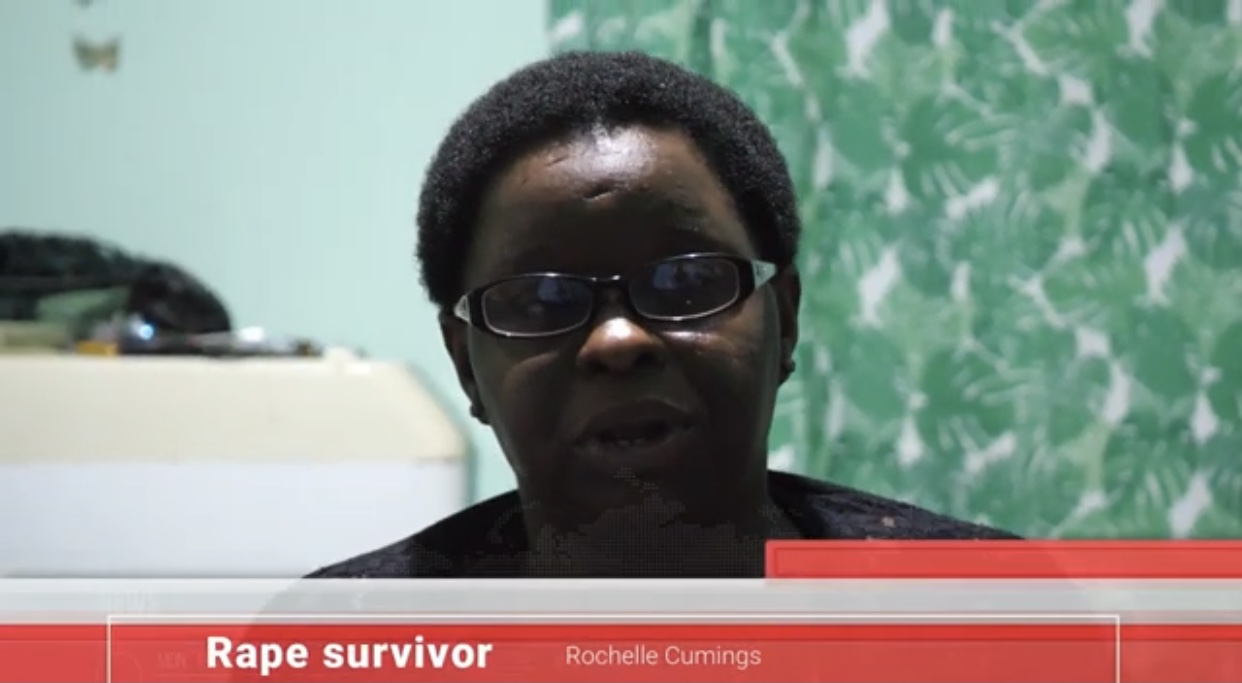 “I was raped , strangled and left for dead” A rape survivor speaks out