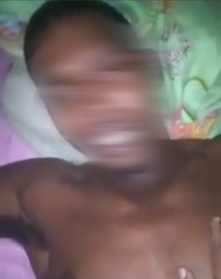 Video of man tied and physically abused goes viral