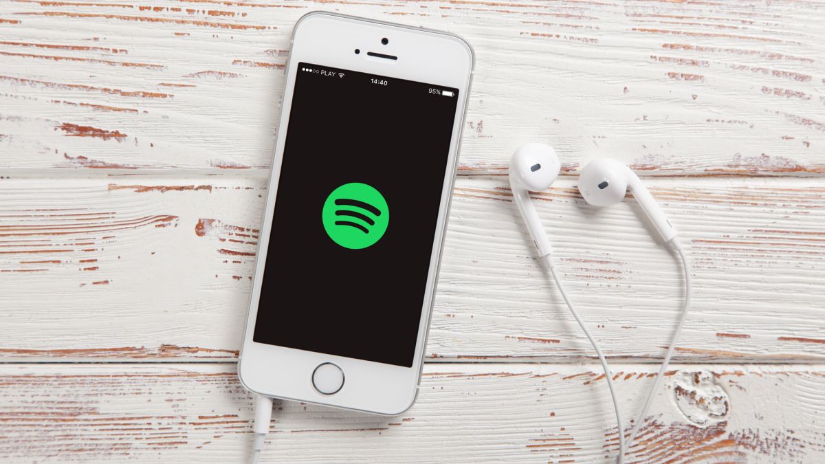 Spotify Wants to Suggest Songs Based On Your Emotions