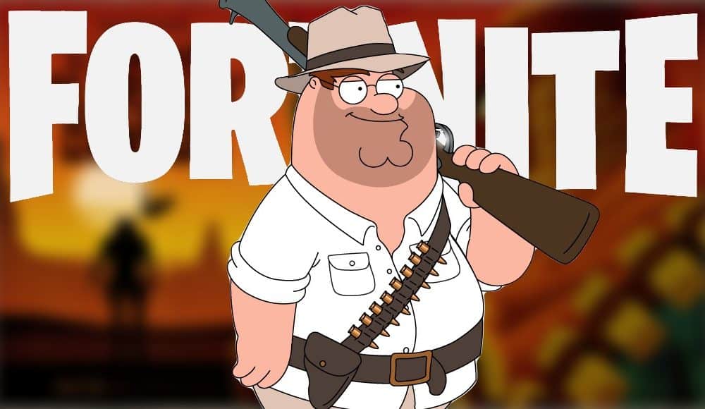 ‘Fortnite’ Leak Reveals ‘Family Guy’ Will be Joining the Game