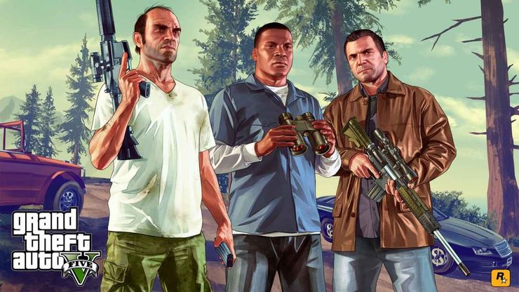 Lawmakers Introduce Bill To Ban GTA 5 Amid Rise In Carjacking Crimes