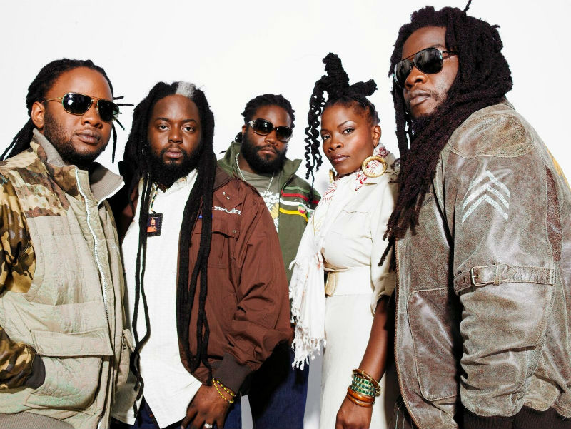 Morgan Heritage to appear on Coming 2 America soundtrack