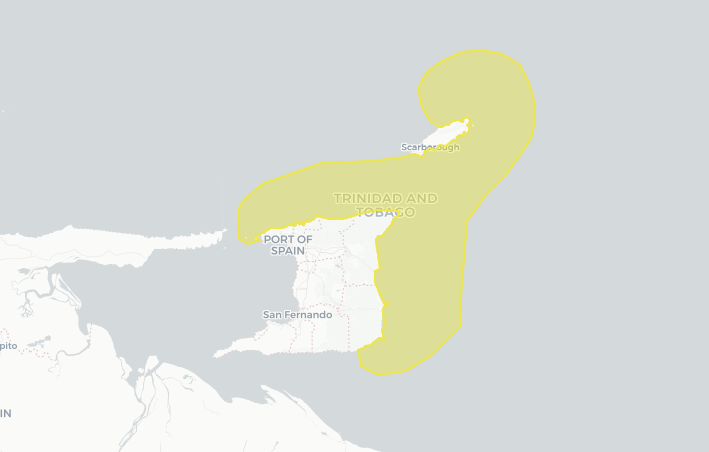 Yellow level hazardous seas alert in effect until Thursday