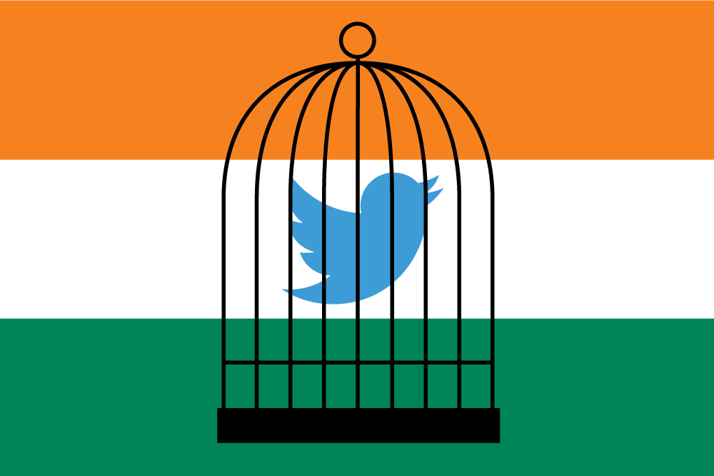 Twitter Suspends Indian Accounts After Government Pressure