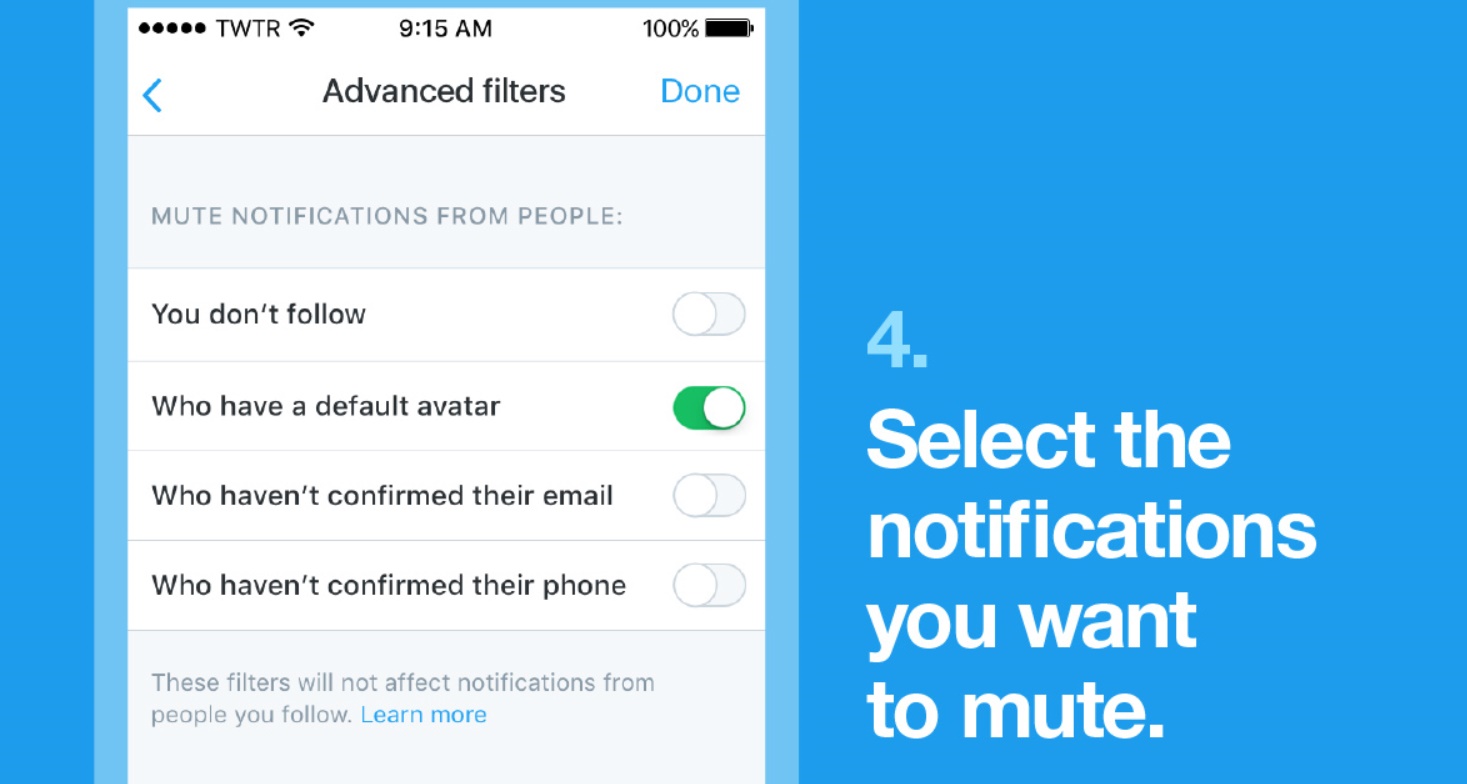 Twitter is Working on a ‘Safety Mode’ that Will Automatically Block Nasty Tweets