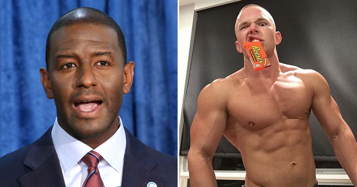 Male Sex Worker Shares His Grindr and Ecstasy Drug Encounter With US Politician Andrew Gillum