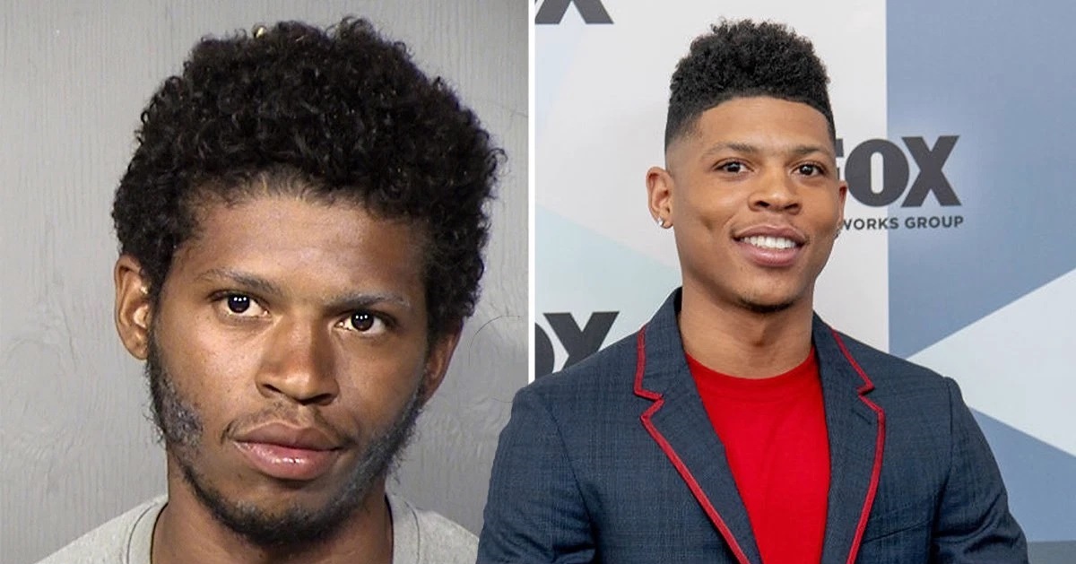 Empire Actor Bryshere Grey Acting Bizarre On Video