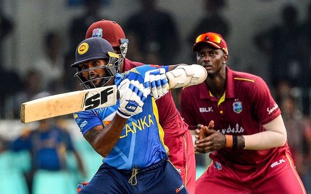 CWI confirm Sri Lanka tour of West Indies