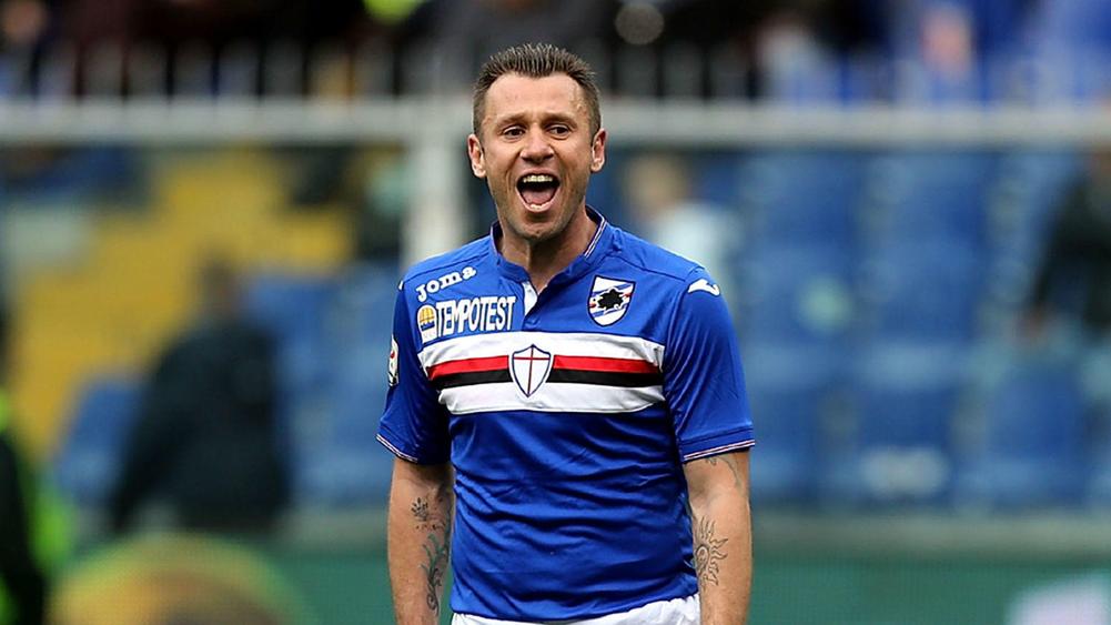 Soccer’s Cassano Claims He Had Sex With 700 Women