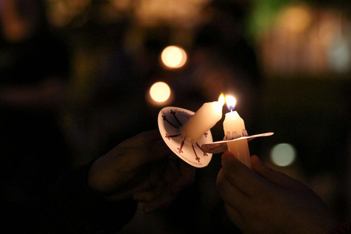 Possible nationwide shutdown on Friday? Candlelight vigils continue for Andrea