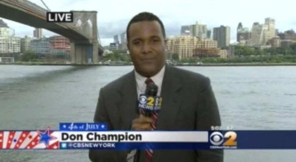 Ex-Reporter Says He Was ‘Too Gay’ for CBS