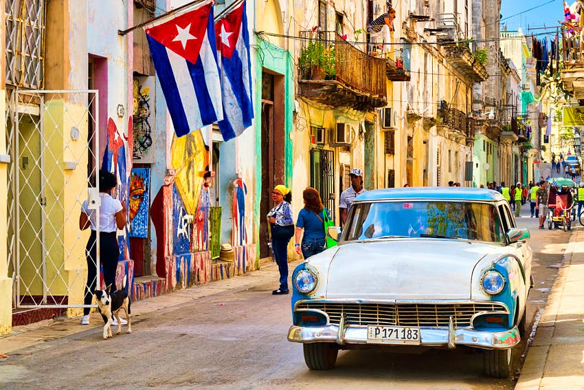 Cuba to allow small private businesses to operate in most fields
