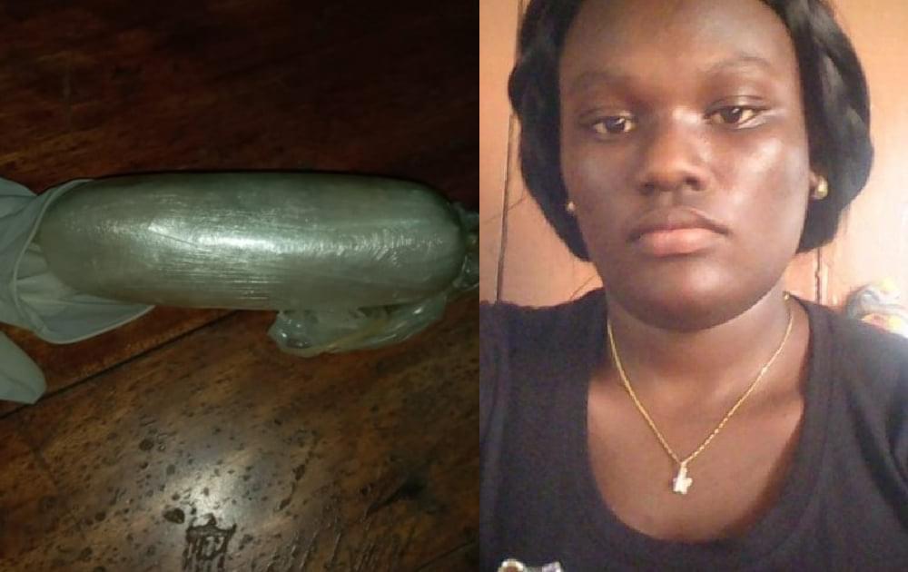 Guyanese woman busted with cocaine inserted in vagina
