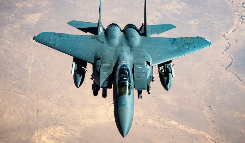 Joe Biden Calls US Airstrike in Syria a Warning to Iran