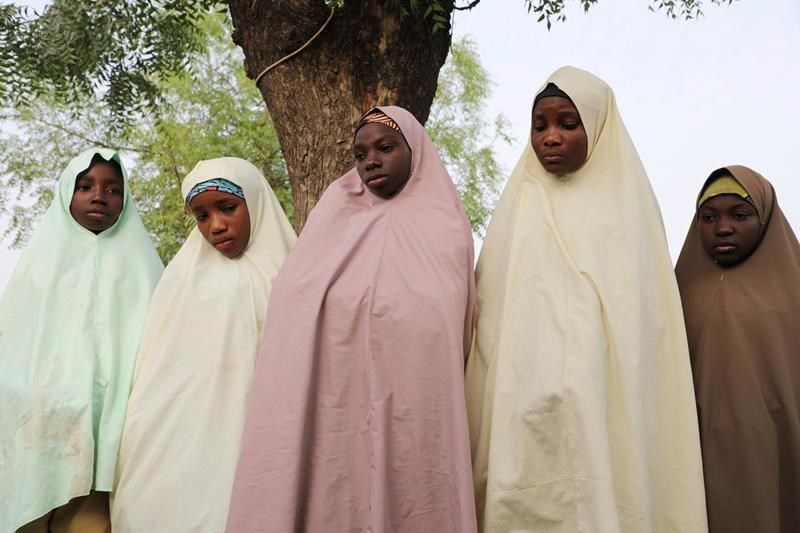 Hundreds of Schoolgirls Kidnapped in Mass Abduction in Nigeria