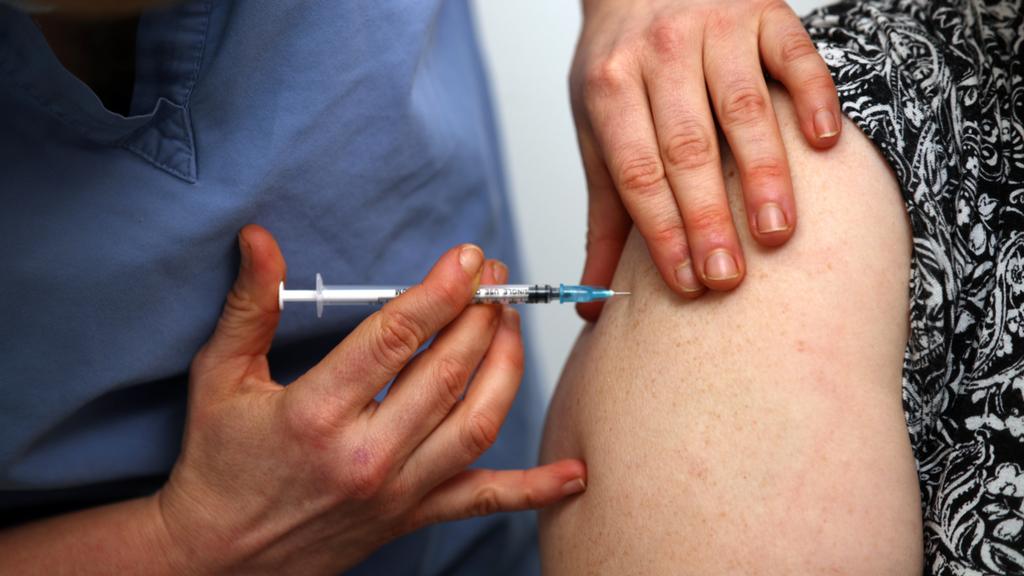 60-year-old man gets 90 COVID-19 shots to sell fake vaccination card