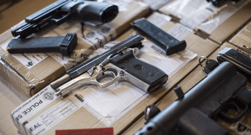 Canada’s Weapons Bill Would Allow Cities to Ban Handguns