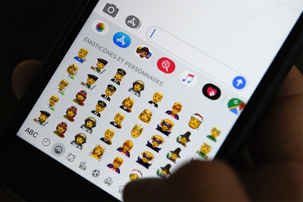 Apple’s iOS 14.5 Adds Over 200 New Emoji to iPhone